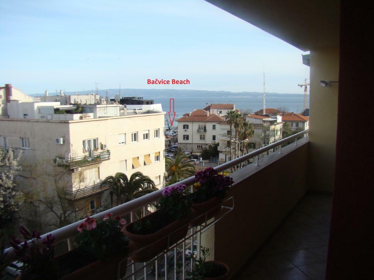 Bacvice Seaview Split Exterior foto