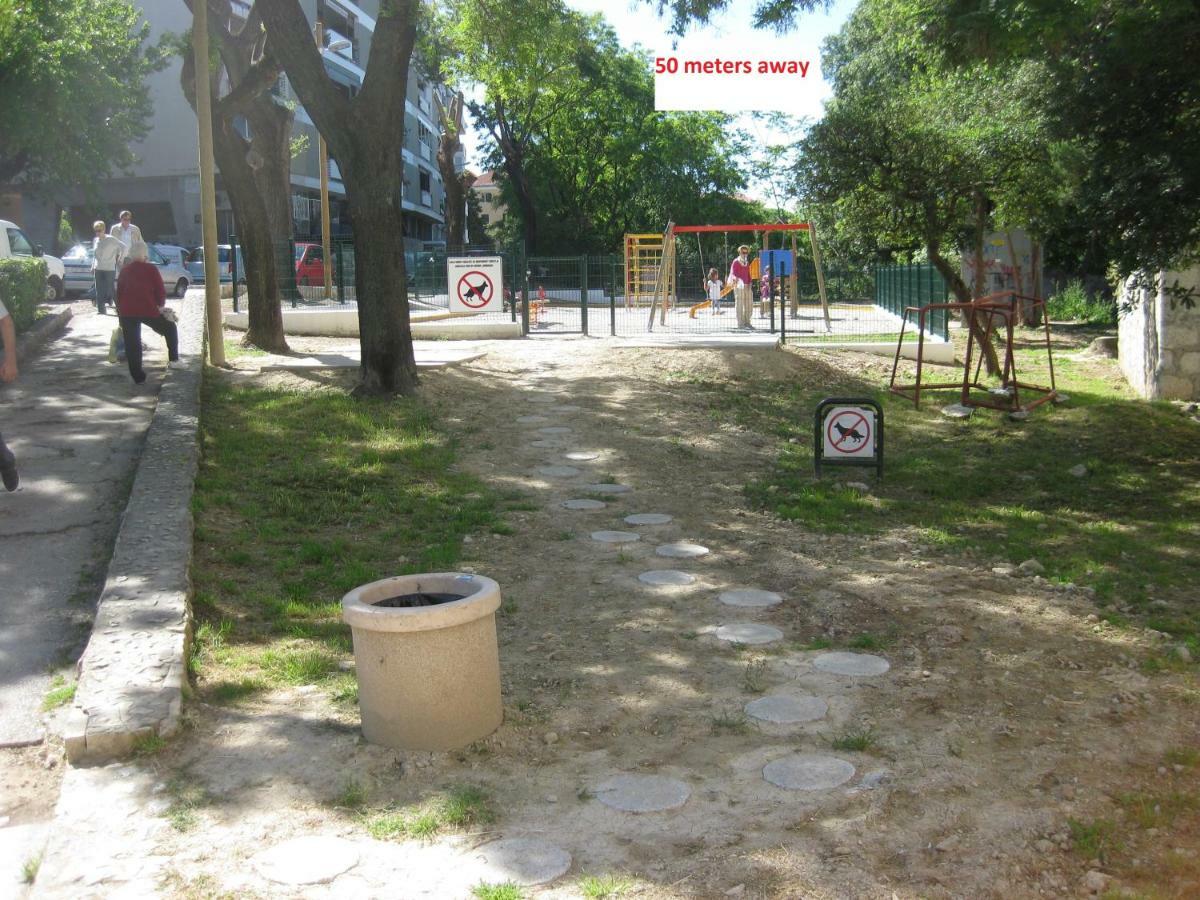 Bacvice Seaview Split Exterior foto
