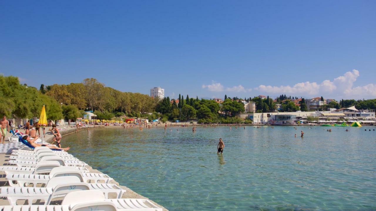 Bacvice Seaview Split Exterior foto