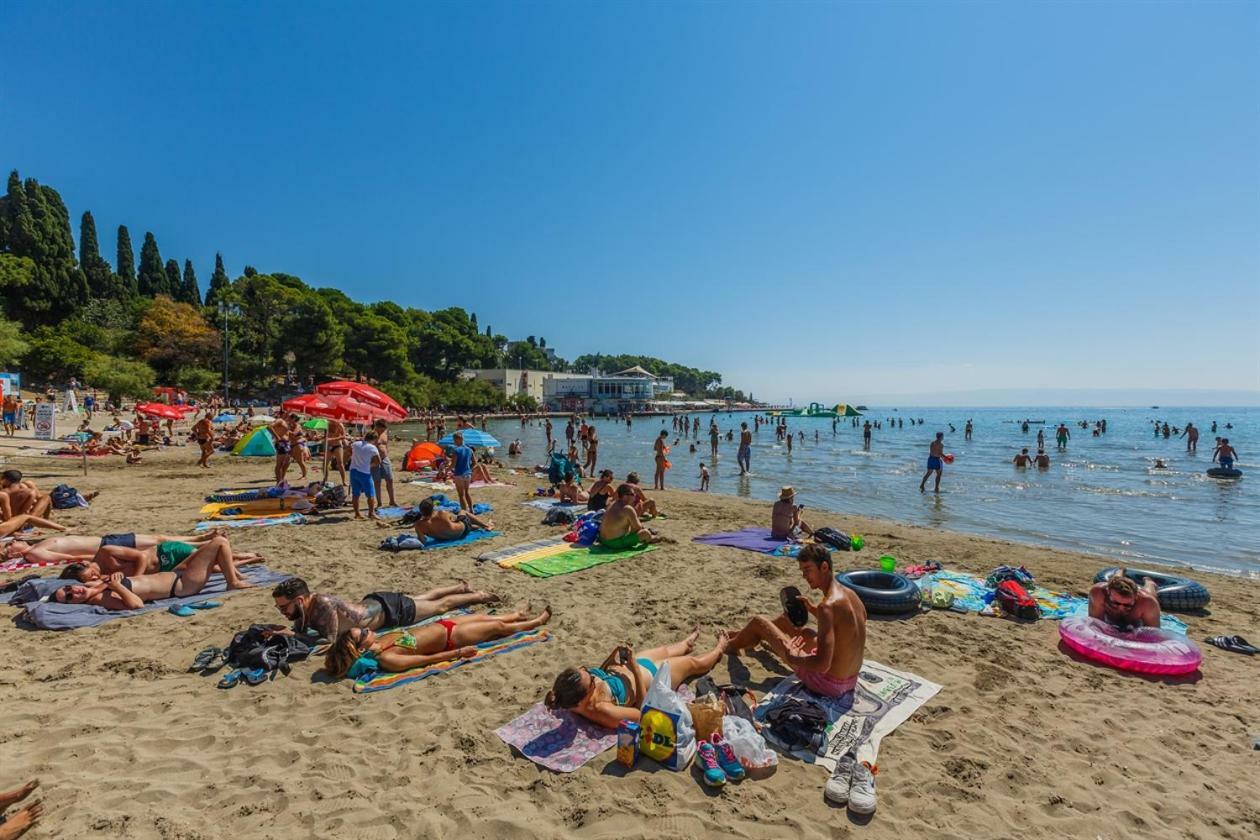 Bacvice Seaview Split Exterior foto