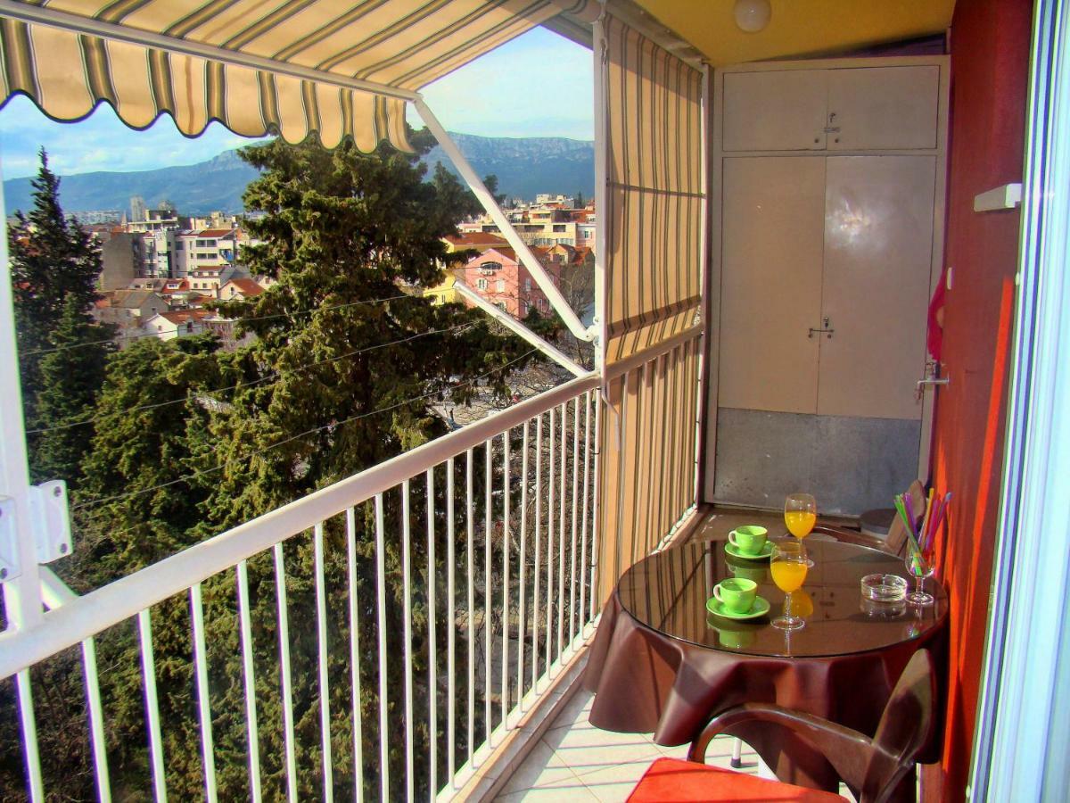 Bacvice Seaview Split Exterior foto